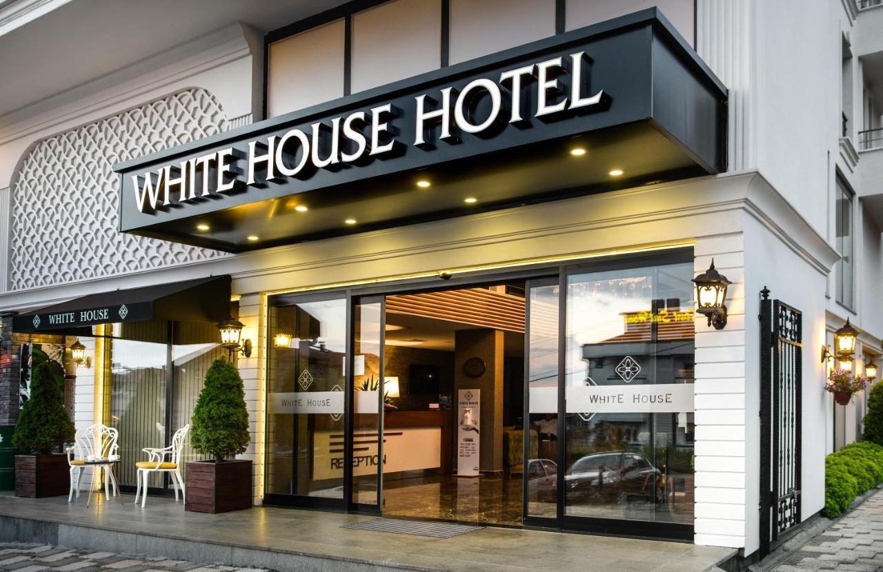 White House Hotel Trabzon Exterior photo