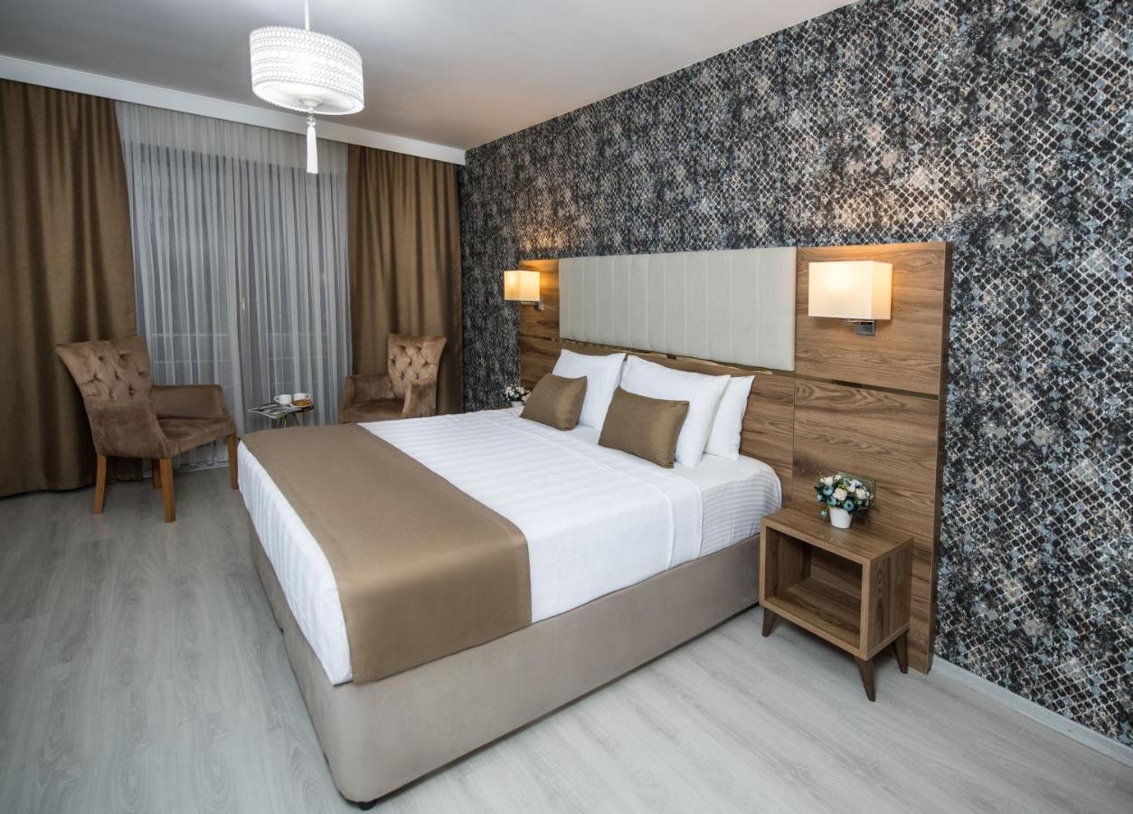 White House Hotel Trabzon Exterior photo