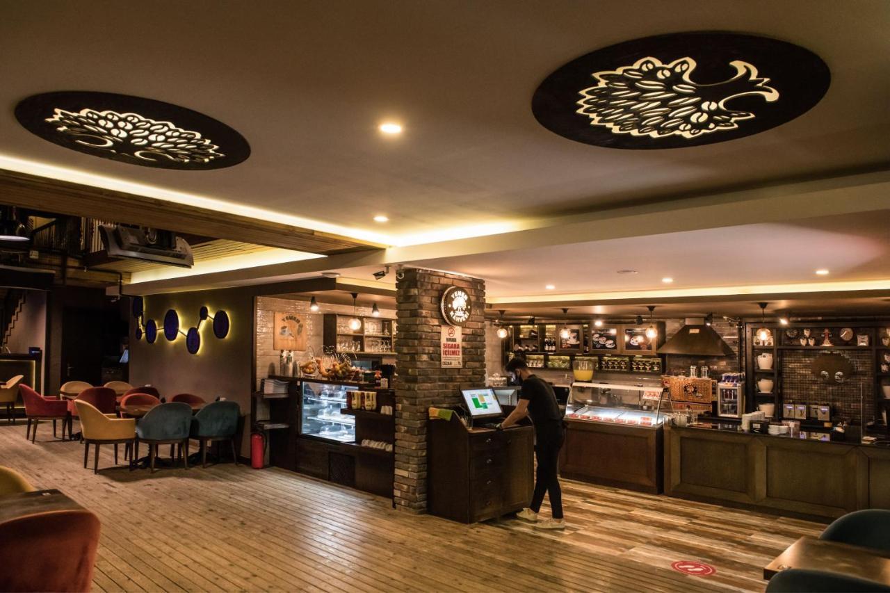 White House Hotel Trabzon Exterior photo