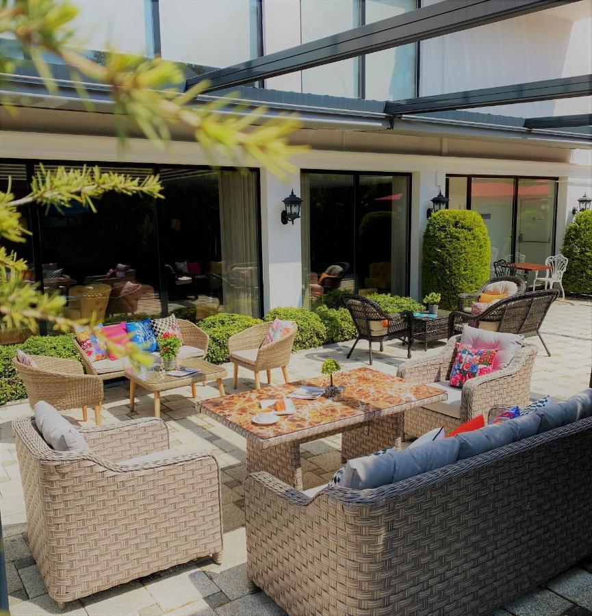 White House Hotel Trabzon Exterior photo