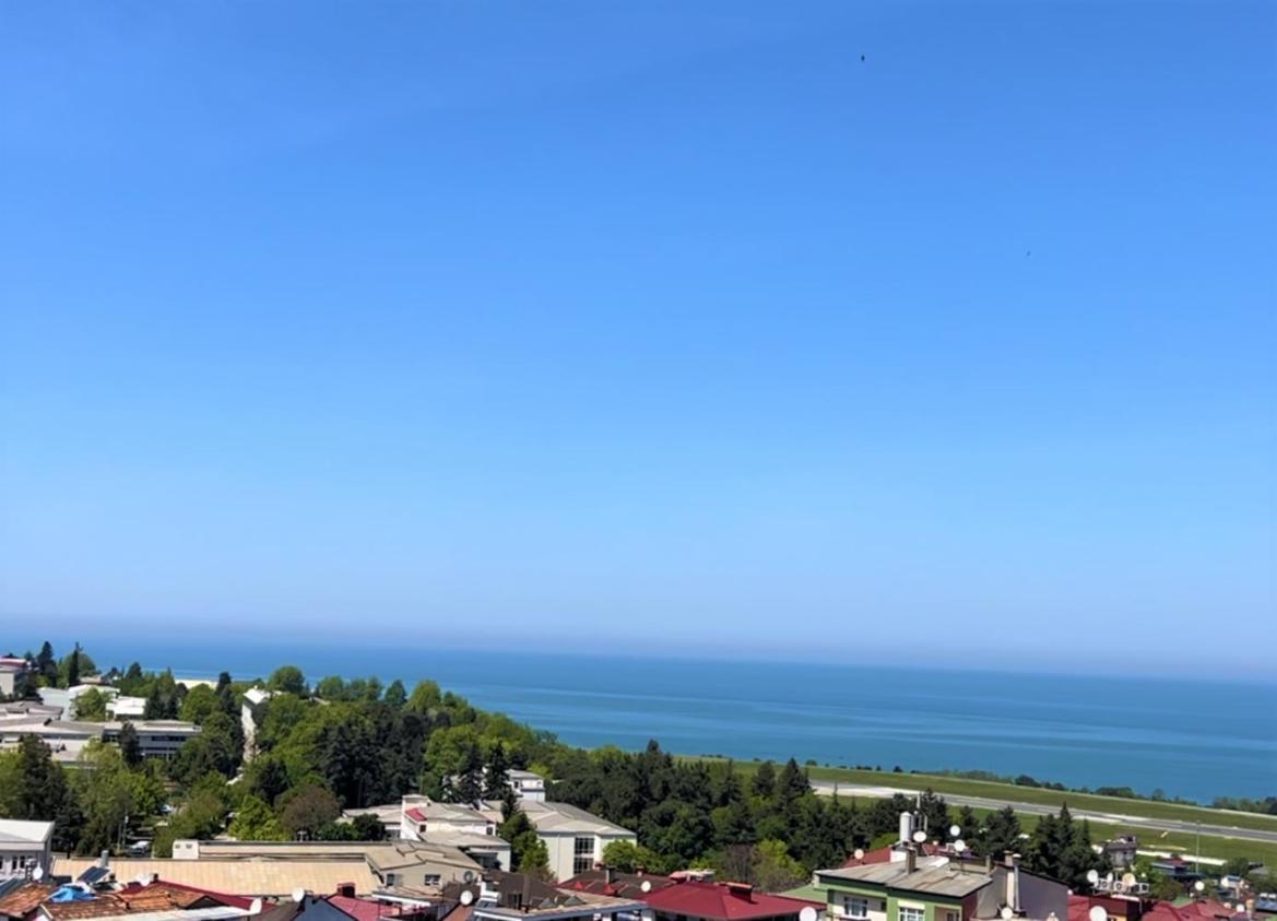 White House Hotel Trabzon Exterior photo