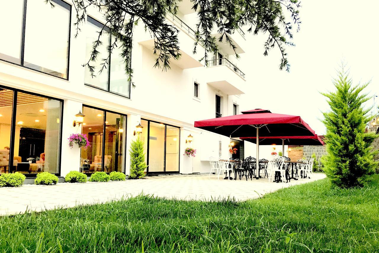 White House Hotel Trabzon Exterior photo