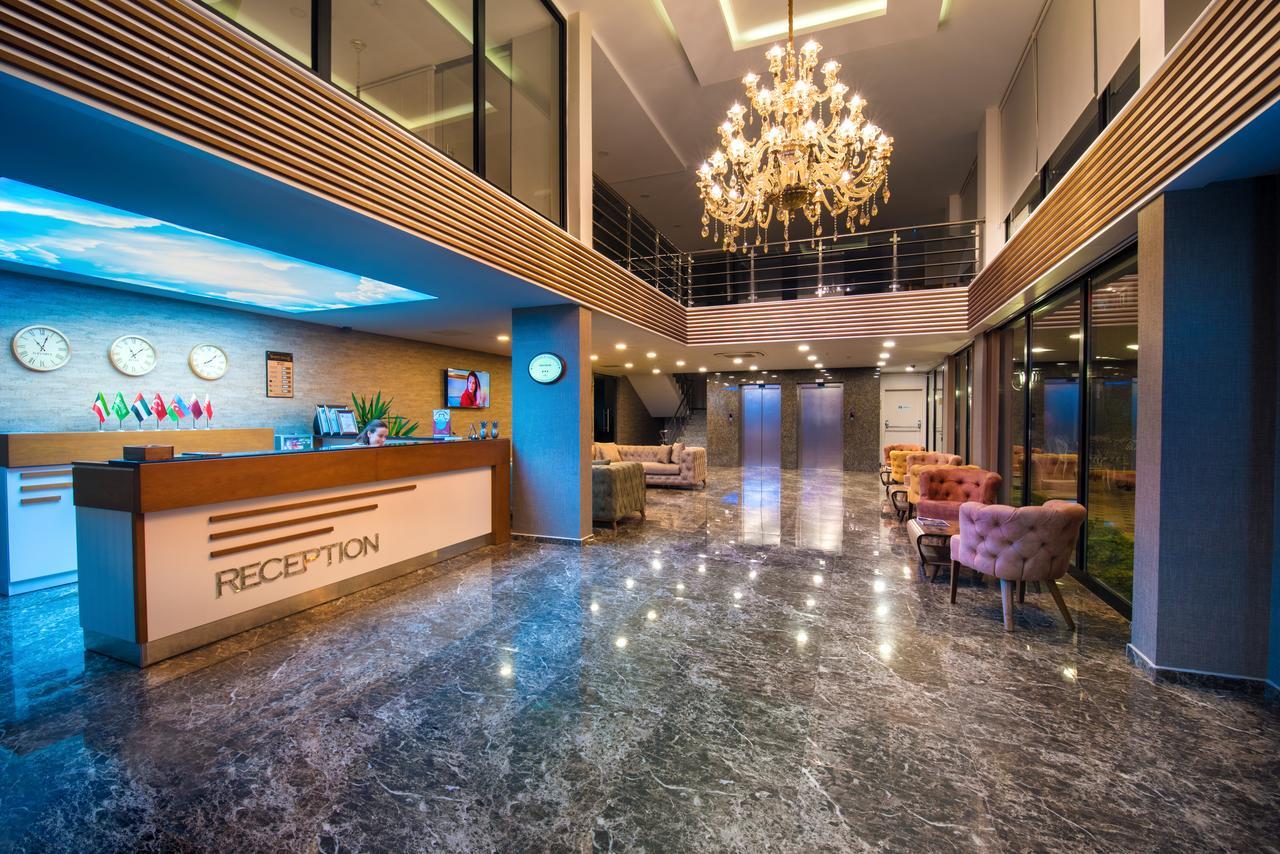 White House Hotel Trabzon Exterior photo