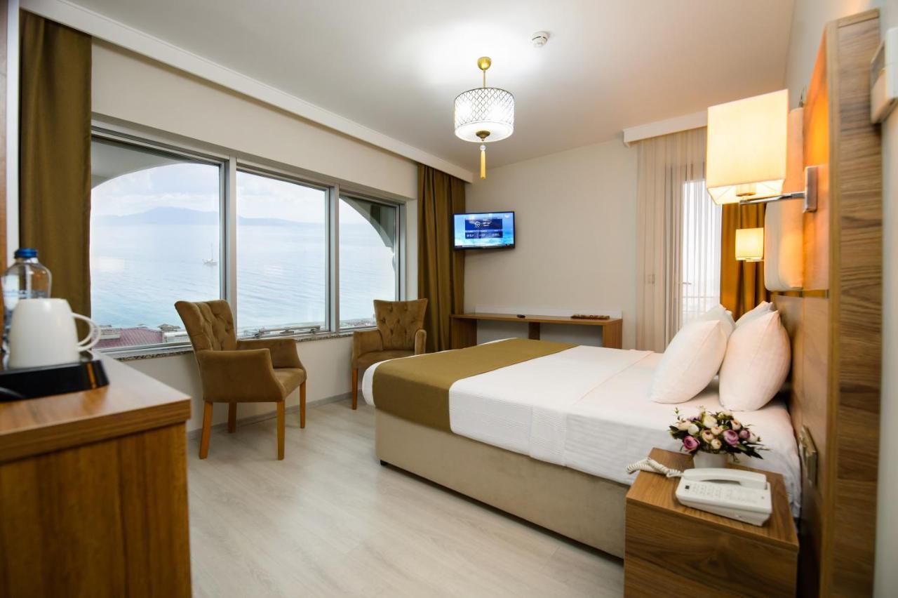 White House Hotel Trabzon Exterior photo