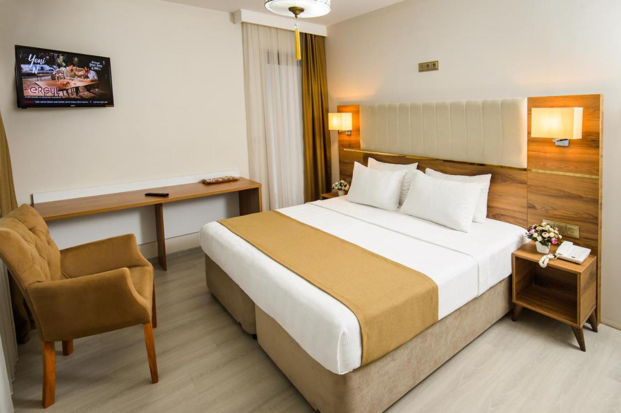 White House Hotel Trabzon Exterior photo
