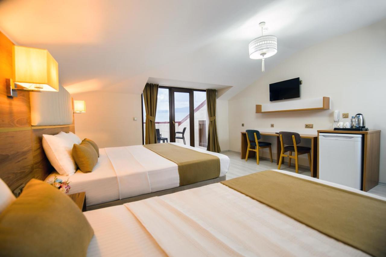 White House Hotel Trabzon Exterior photo